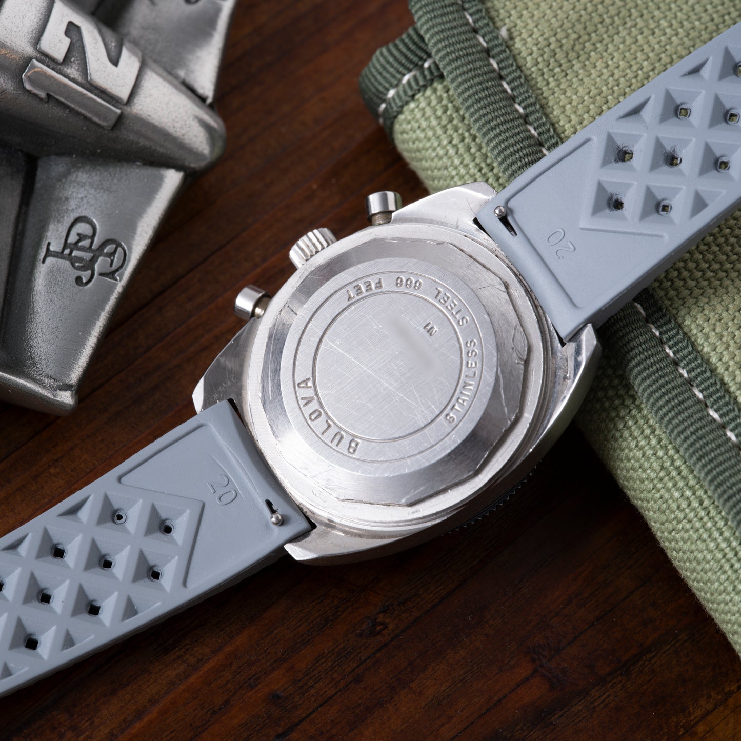 Bulova Deep Sea Chronograph