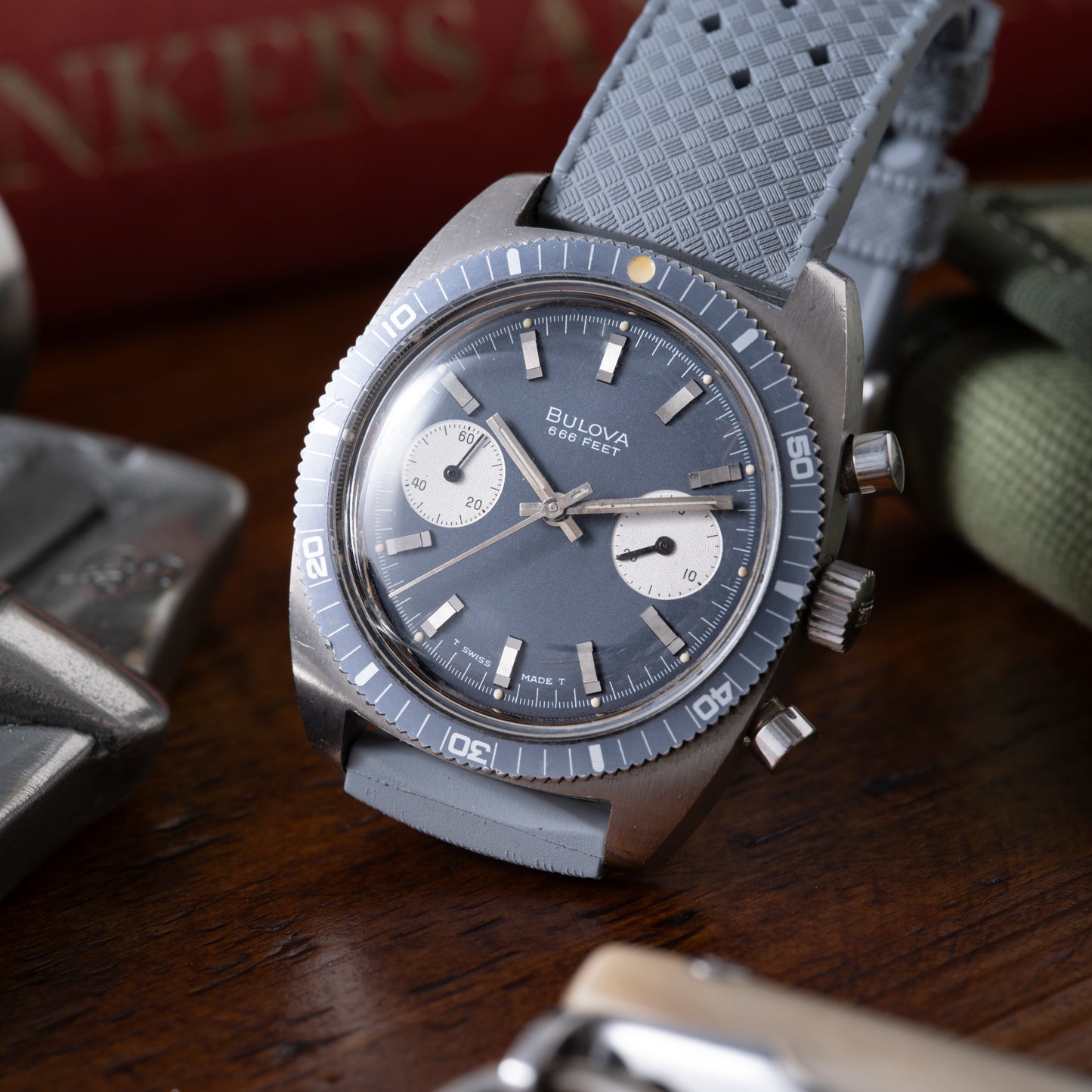 Bulova Deep Sea Chronograph