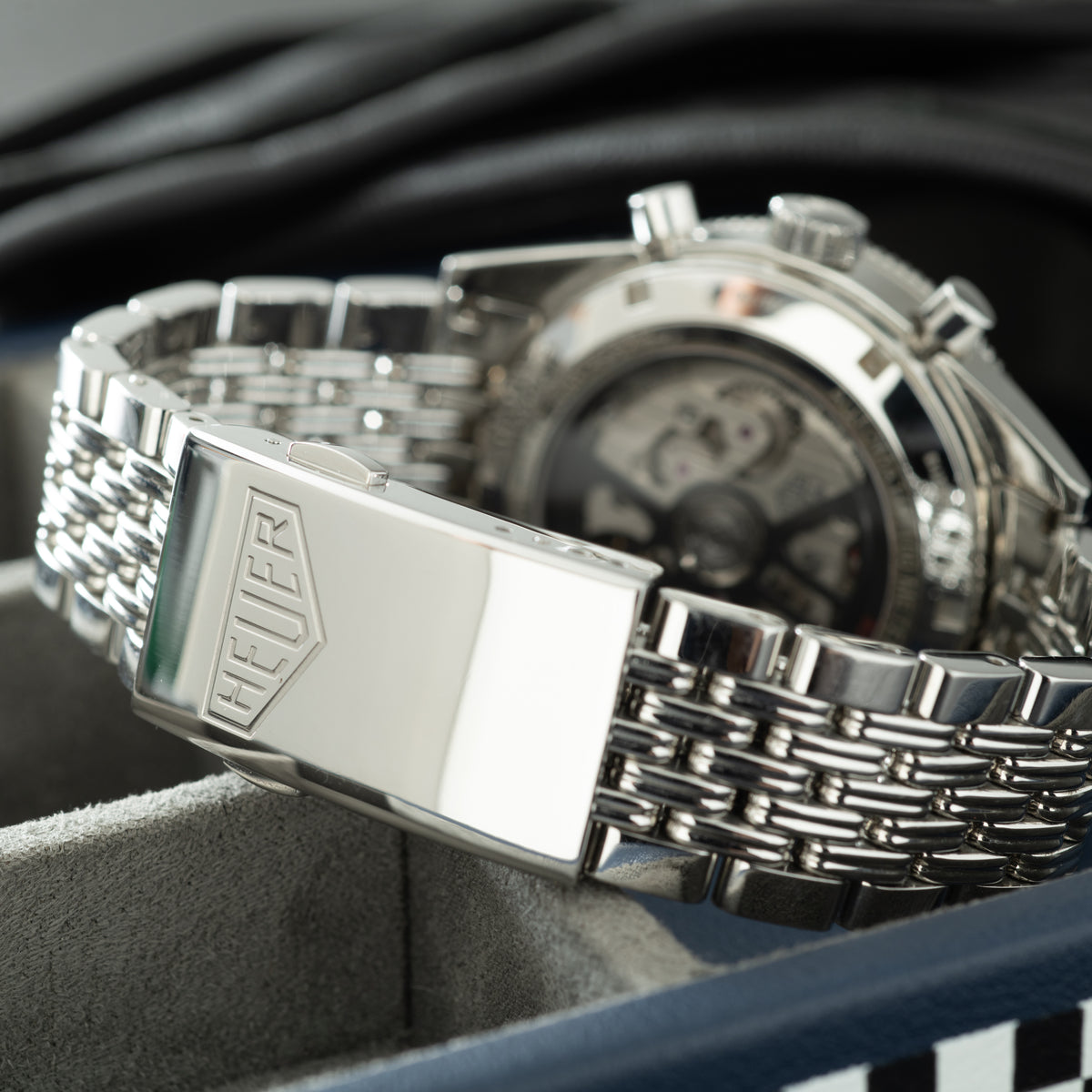 TAG Heuer Autavia 'UAE Edition'