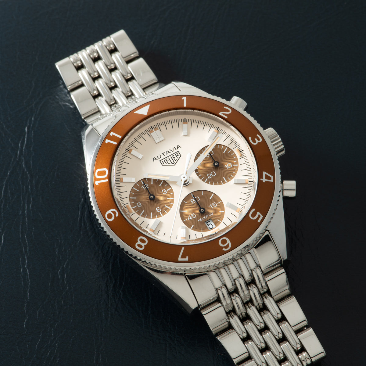 TAG Heuer Autavia 'UAE Edition'