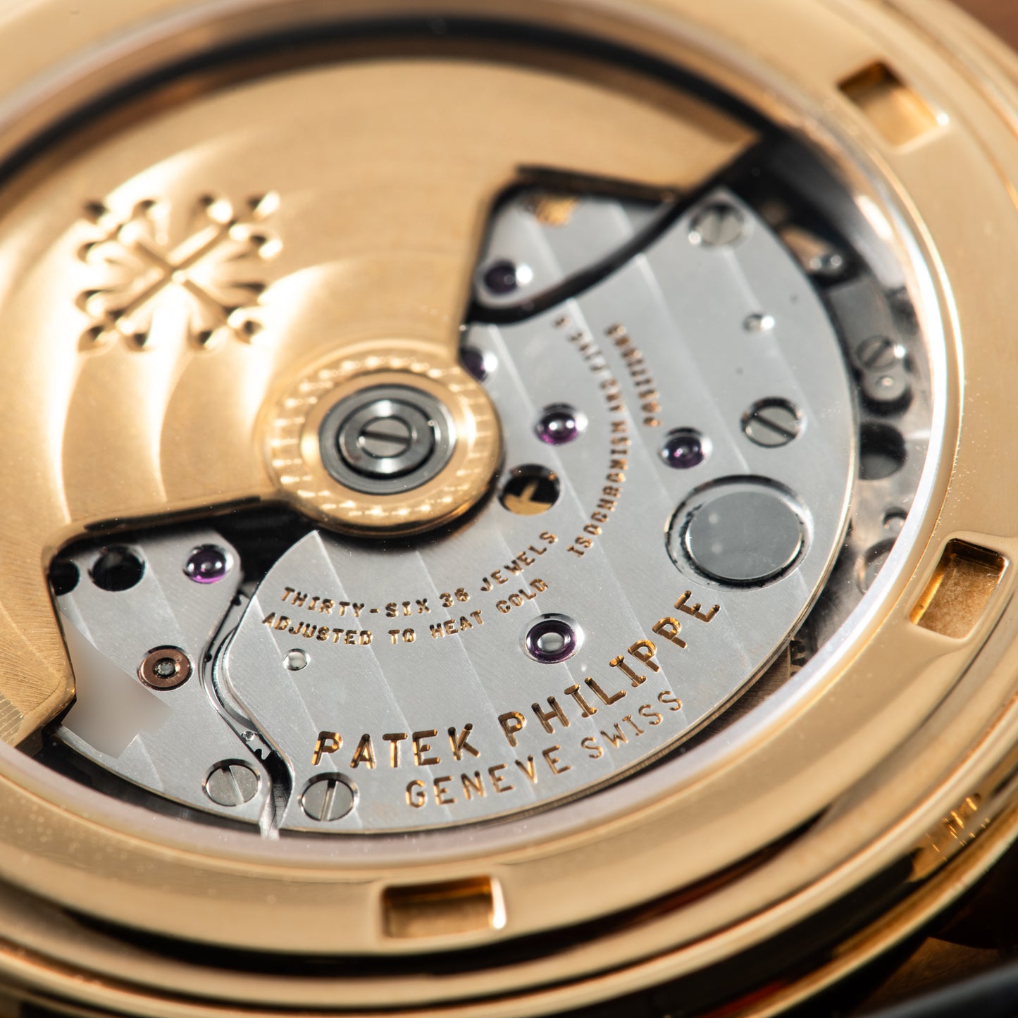 Patek Philippe Annual Calendar Moonphase