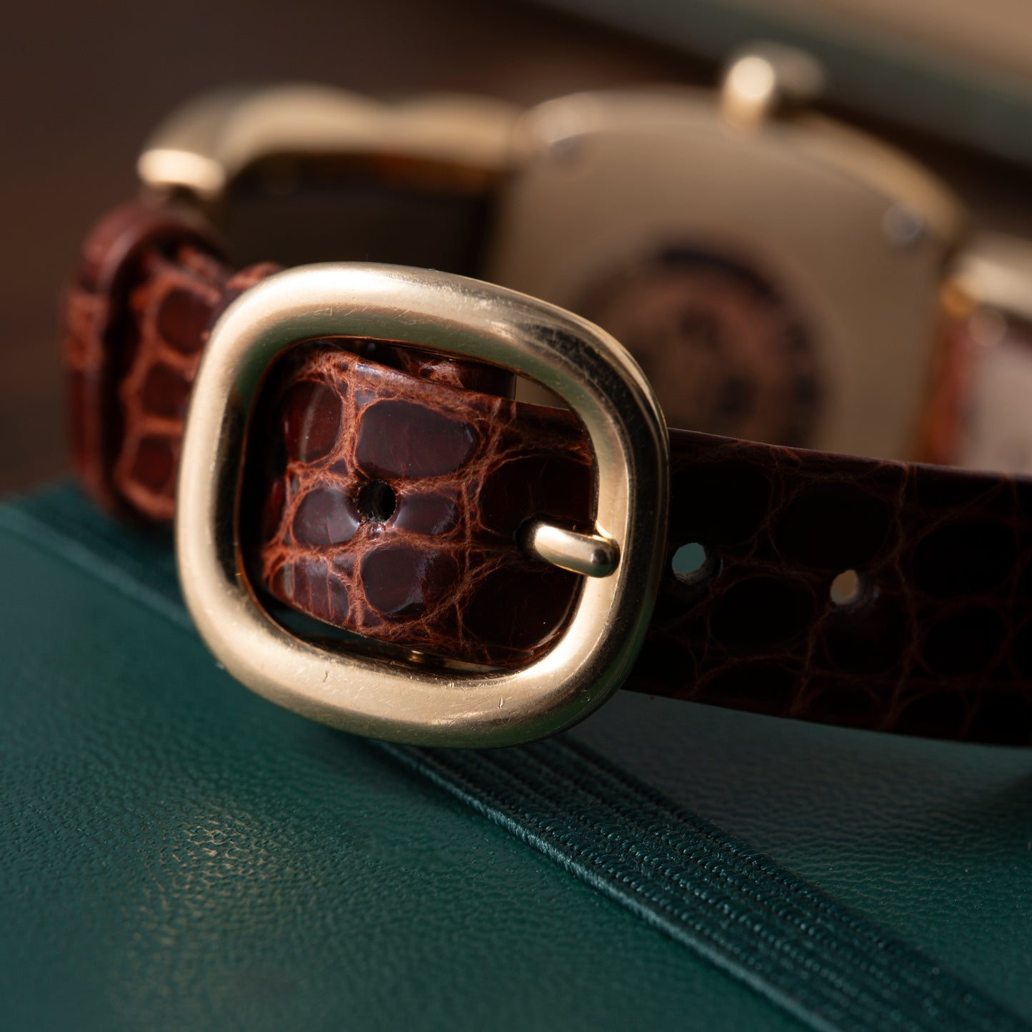 Patek Philippe Ellipse 'Chain-Link'