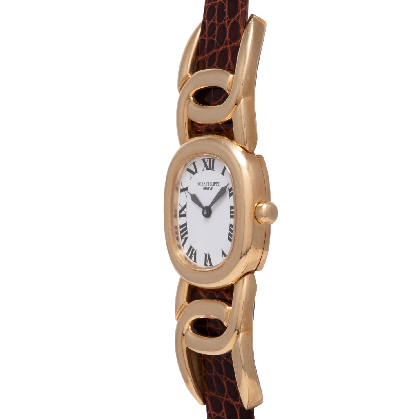 Patek Philippe Ellipse 'Chain-Link'