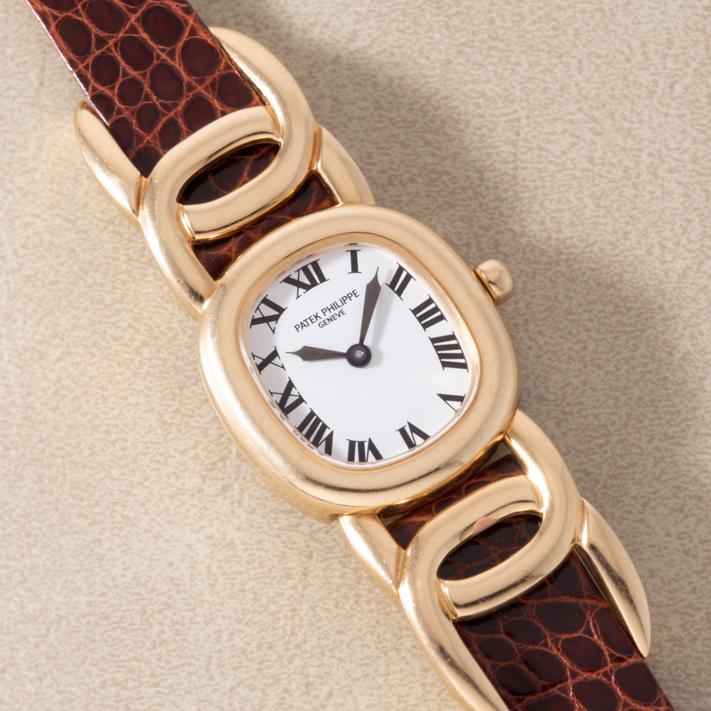 Patek Philippe Ellipse 'Chain-Link'