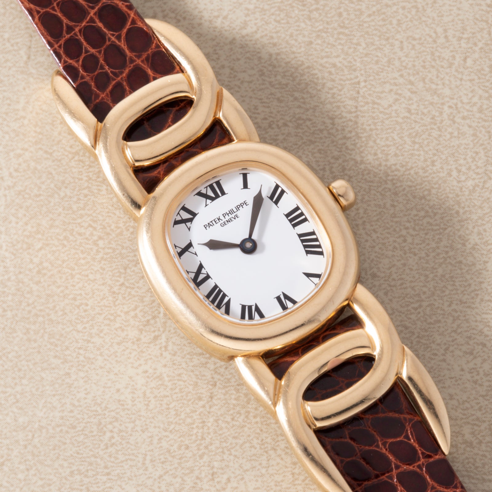 Patek Philippe Ellipse 'Chain-Link'