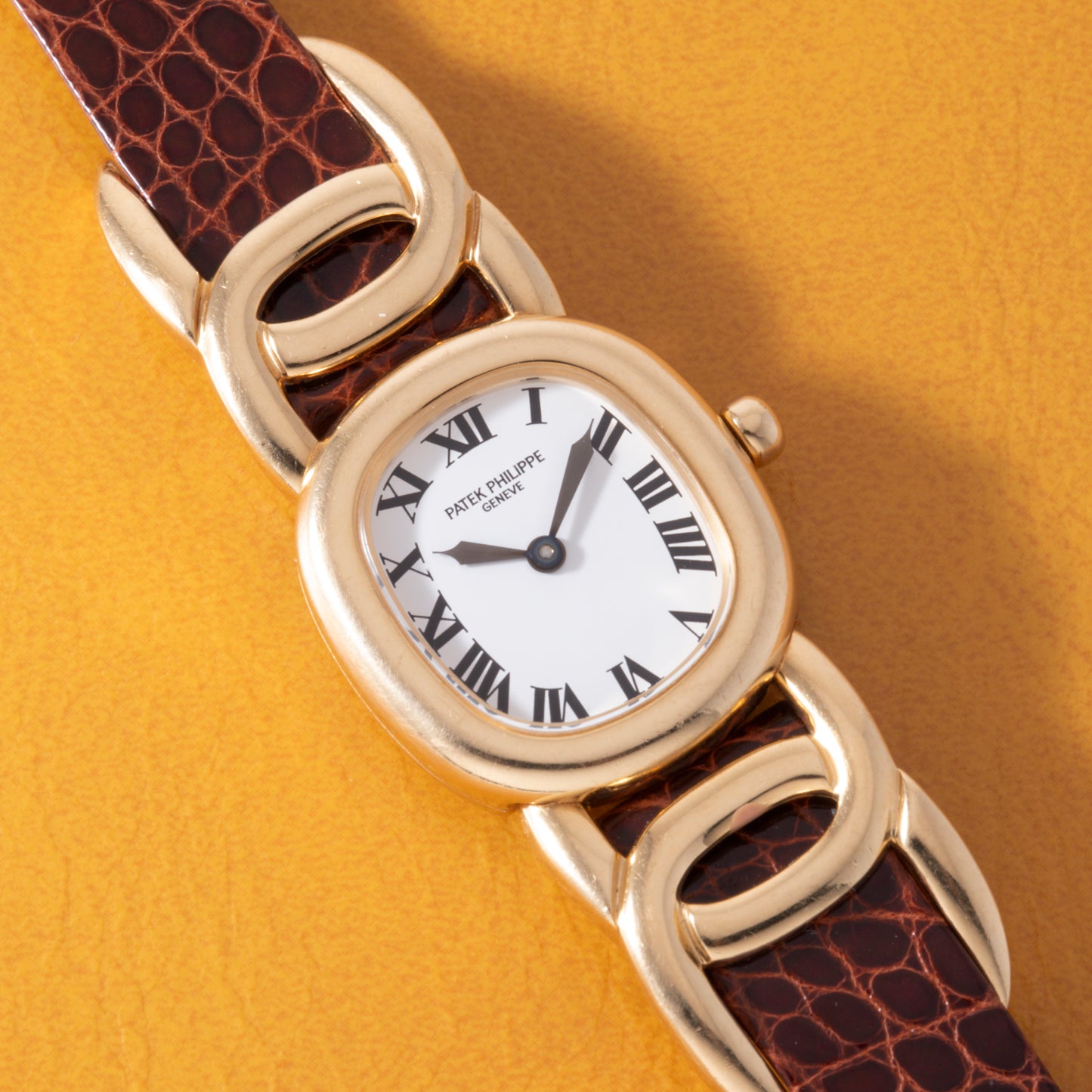 Patek Philippe Ellipse 'Chain-Link'