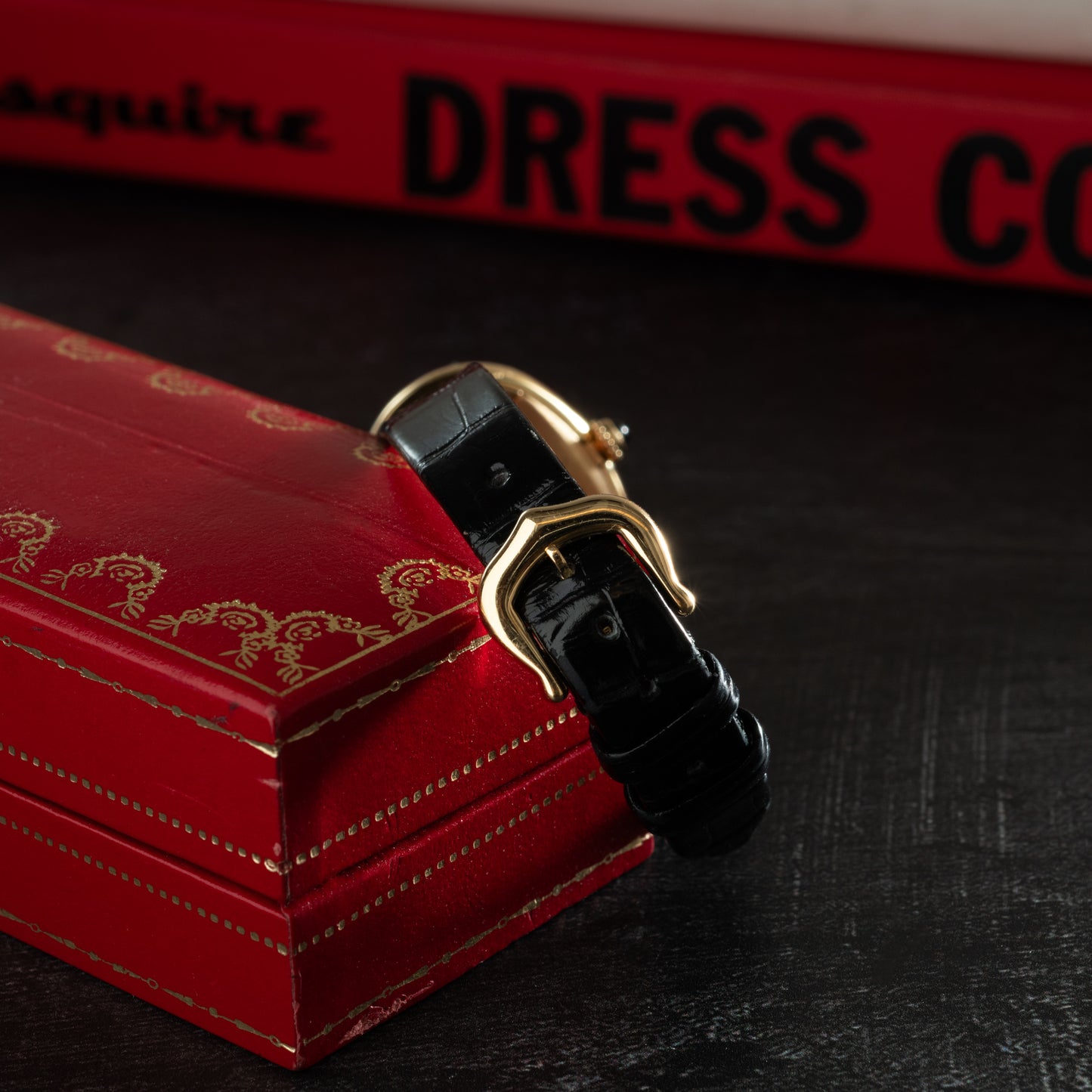 Cartier Baignoire