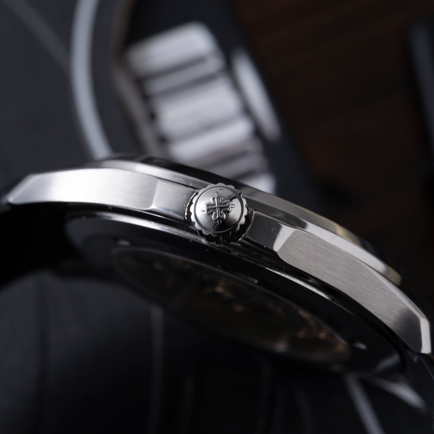 Patek Philippe Aquanaut