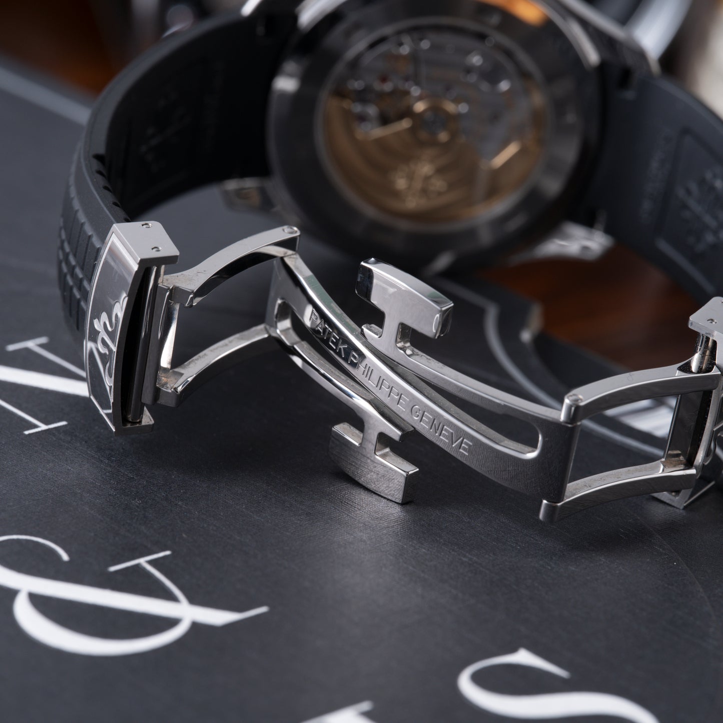 Patek Philippe Aquanaut