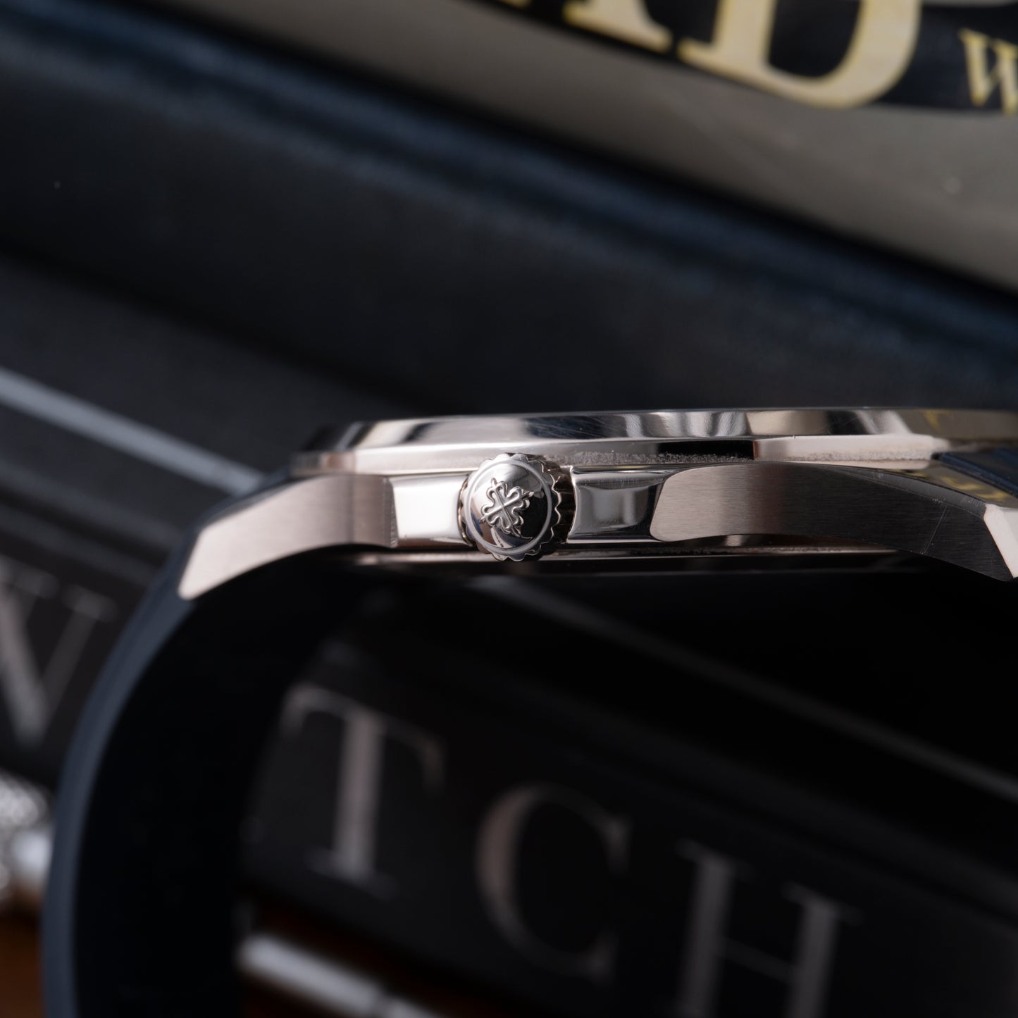 Patek Philippe Aquanaut