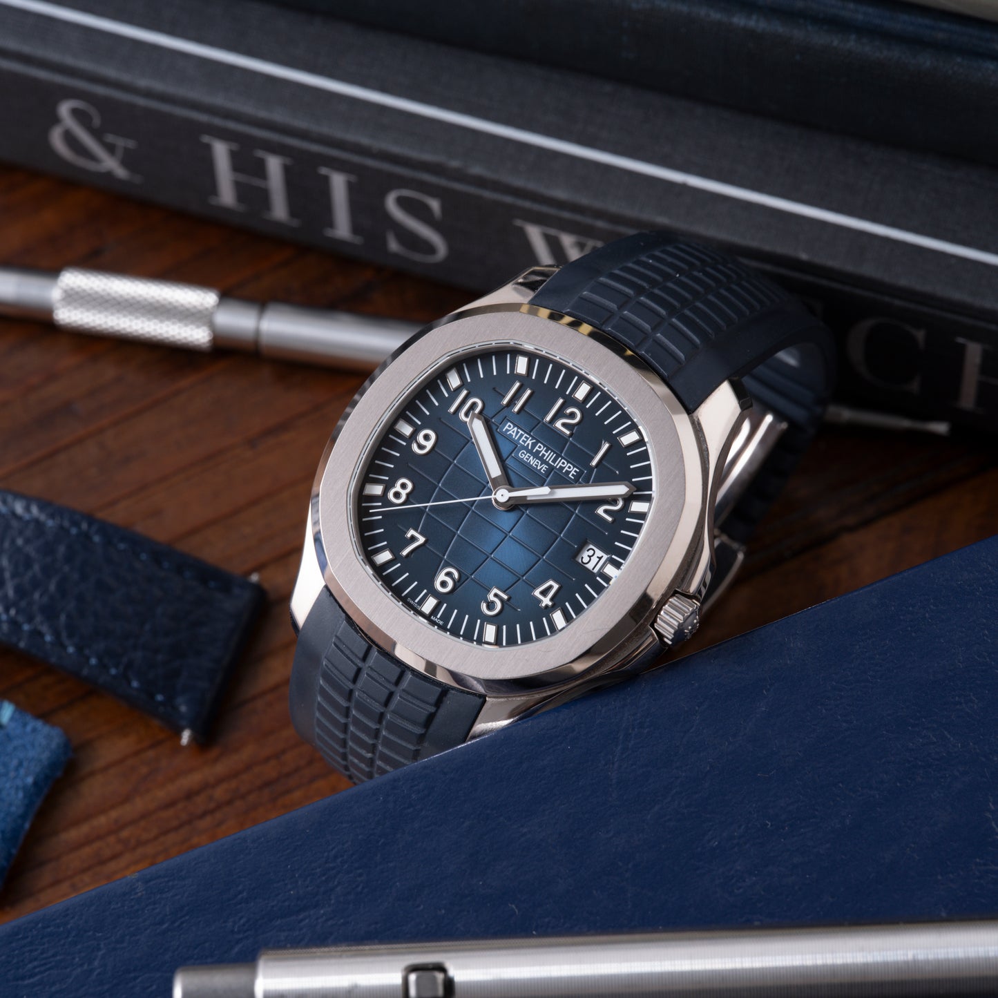 Patek Philippe Aquanaut