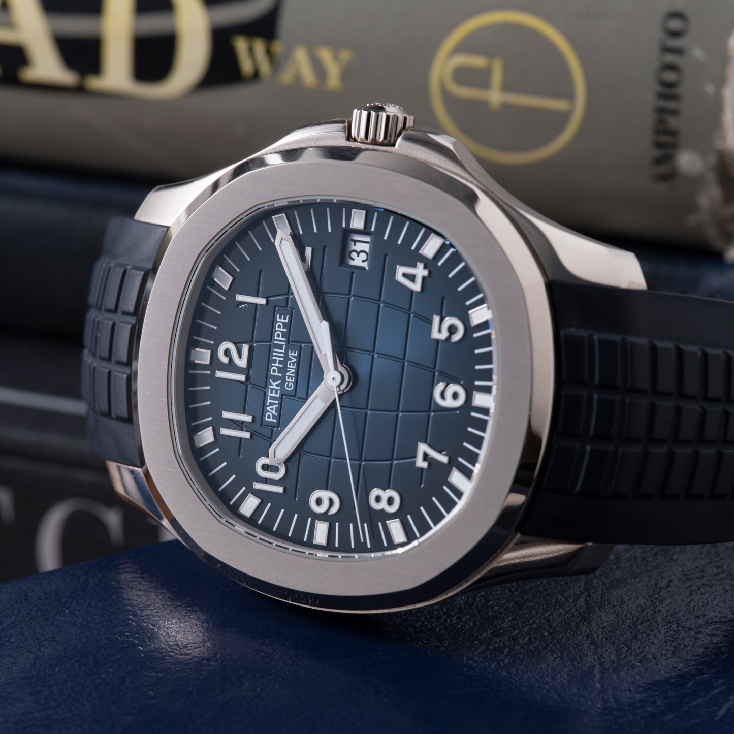 Patek Philippe Aquanaut