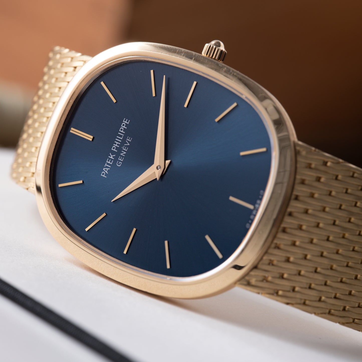 Patek Philippe Ellipse
