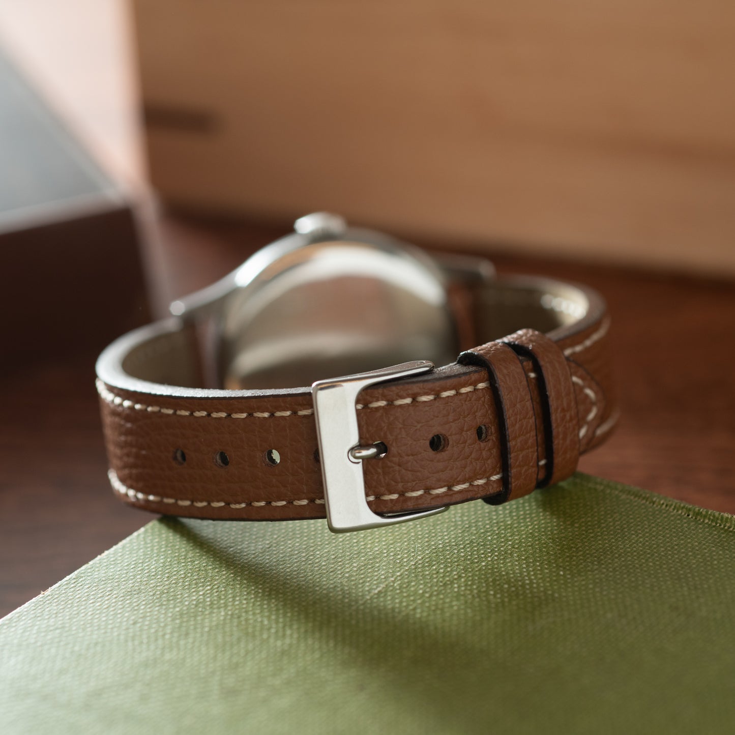 Longines 'Calatrava Sector' Dress Watch