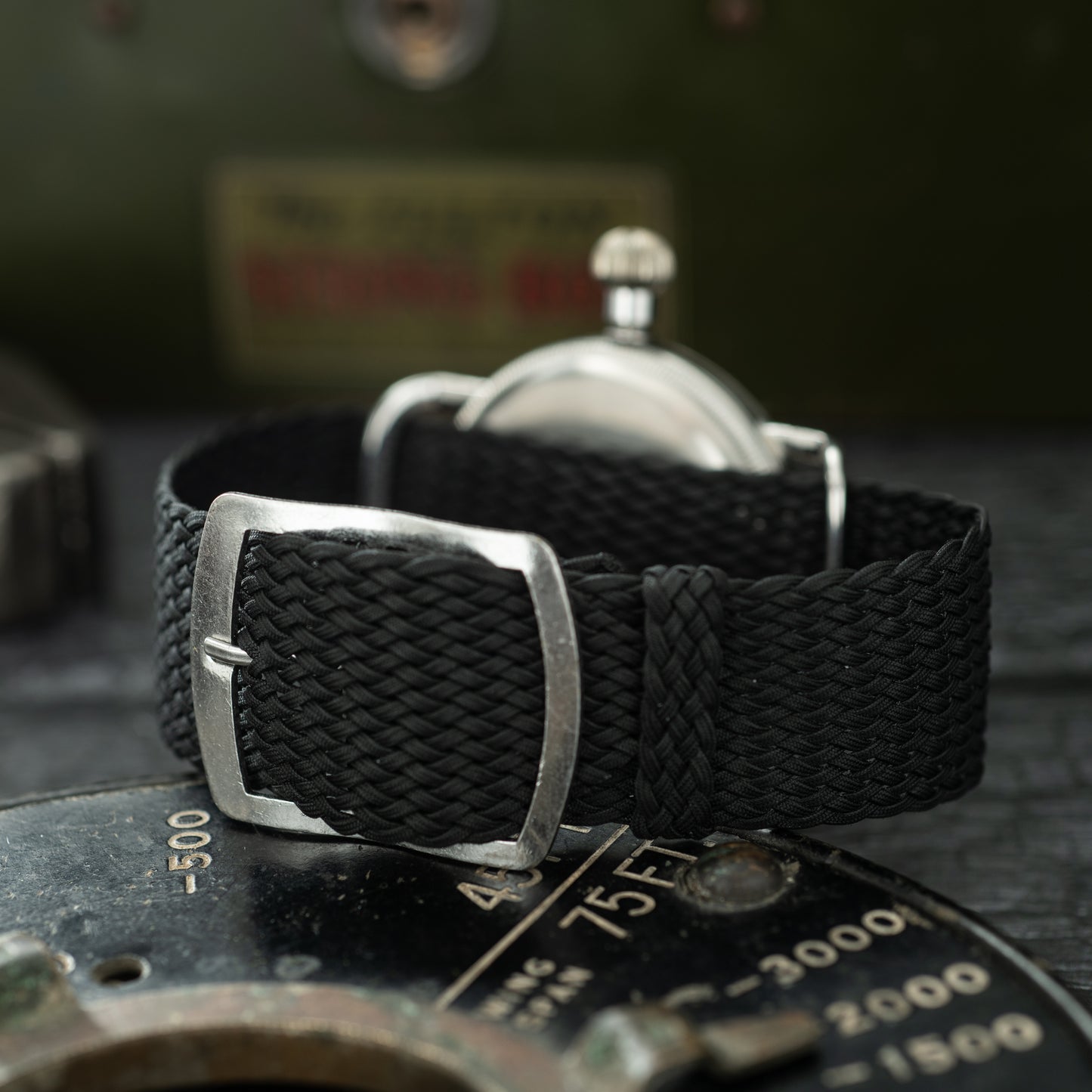 Omega Aviator