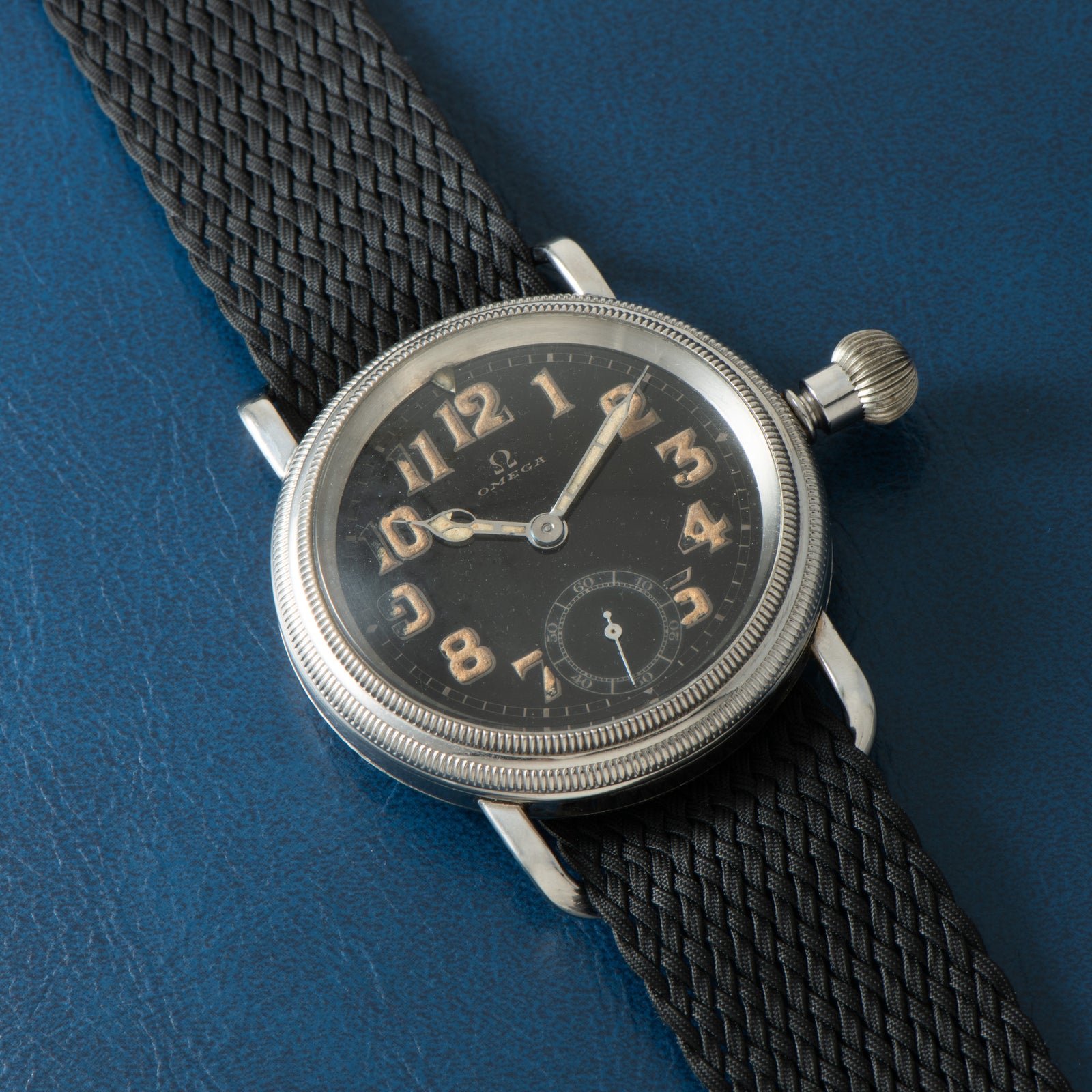 Omega Aviator