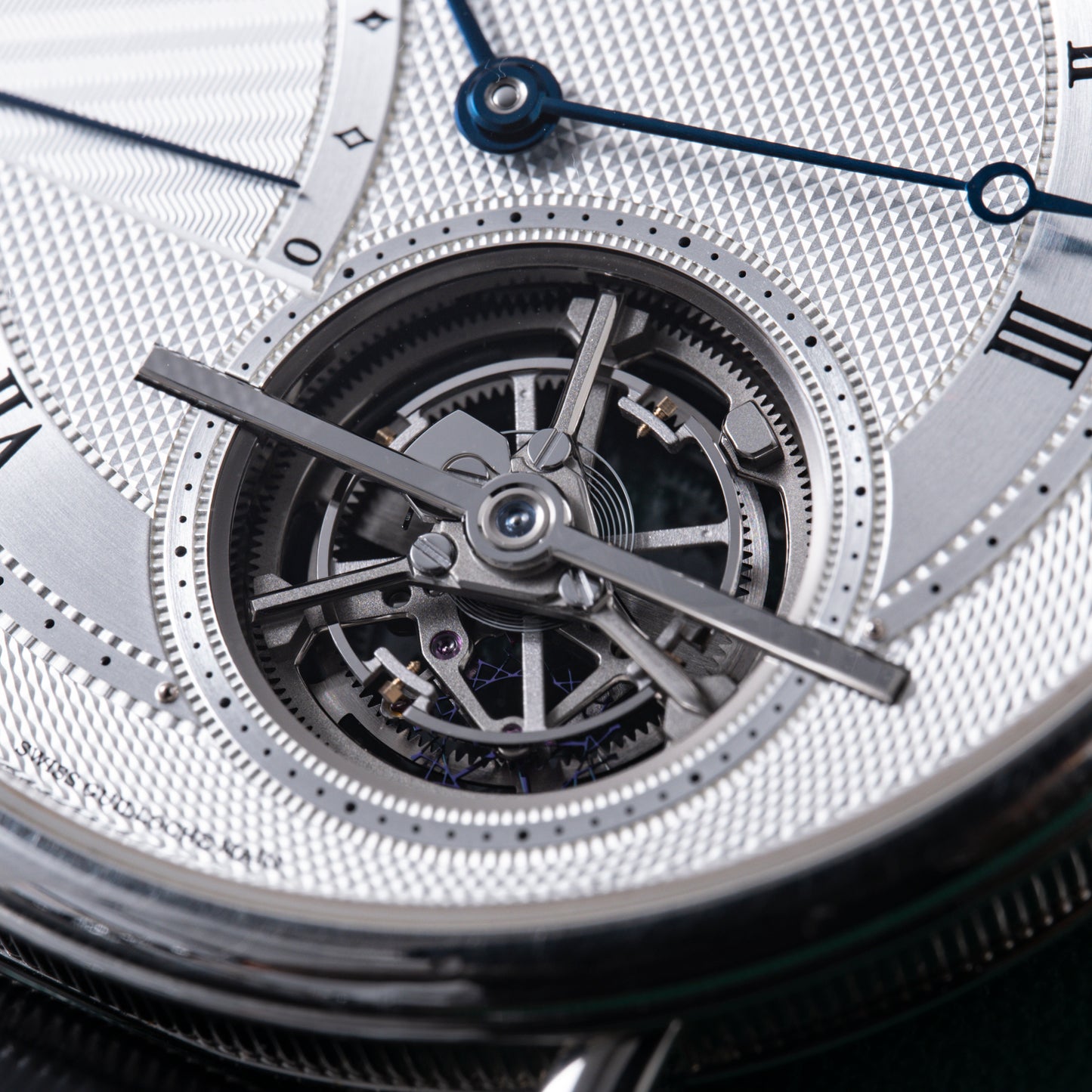 Breguet Classique Tourbillon Extra-Plat