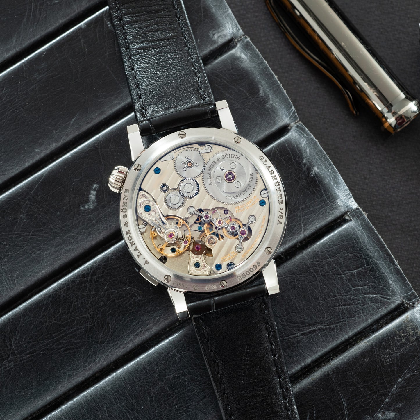 A.Lange & Söhne Zeitwek