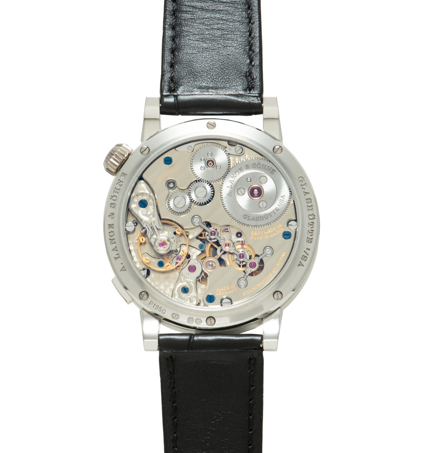 A.Lange & Söhne Zeitwek