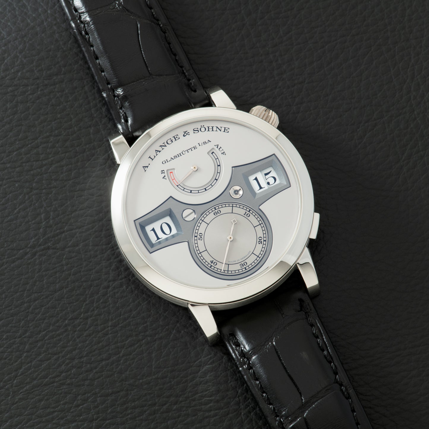 A.Lange & Söhne Zeitwek
