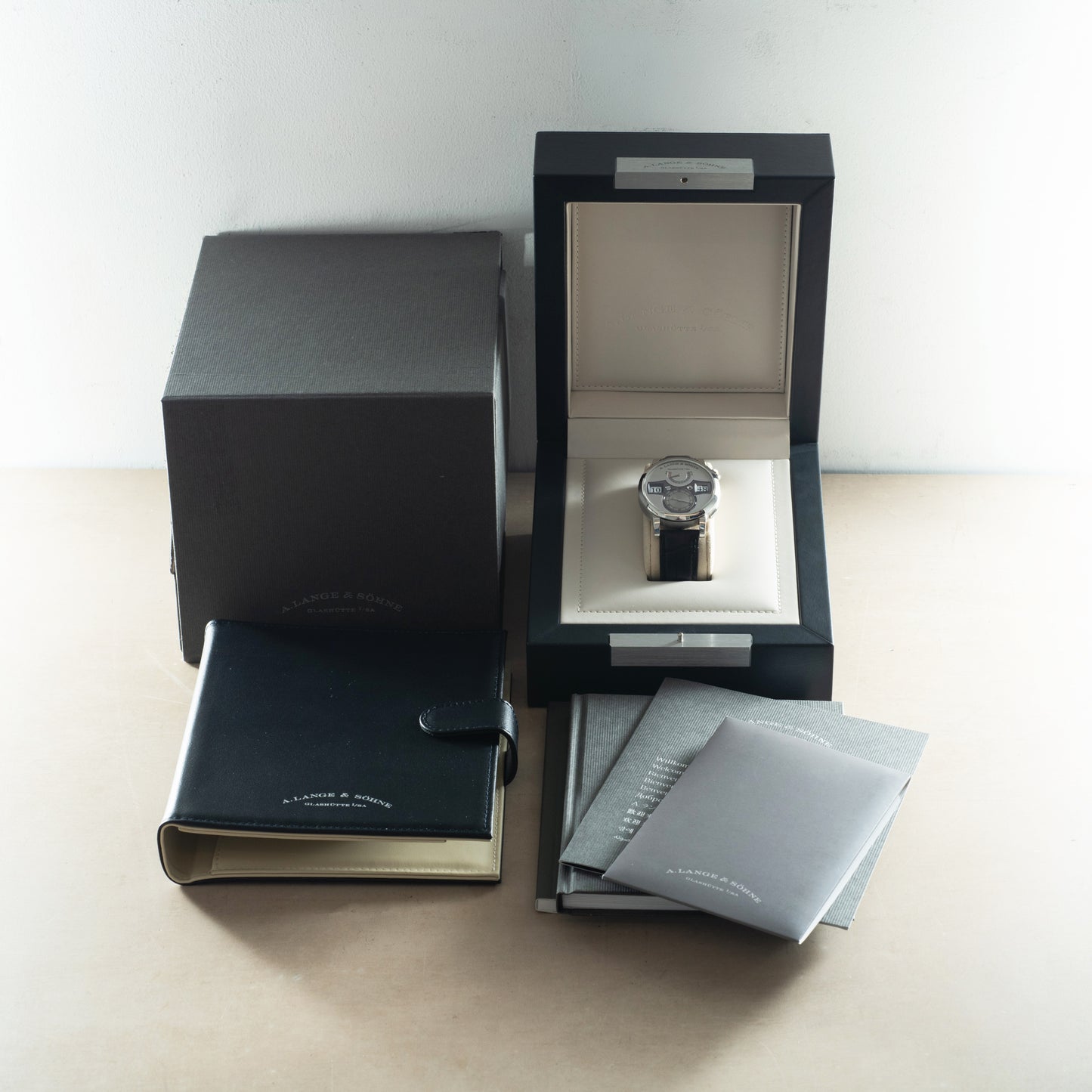 A.Lange & Söhne Zeitwek
