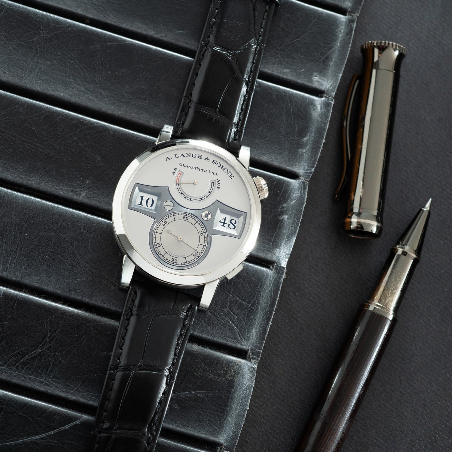 A.Lange & Söhne Zeitwek