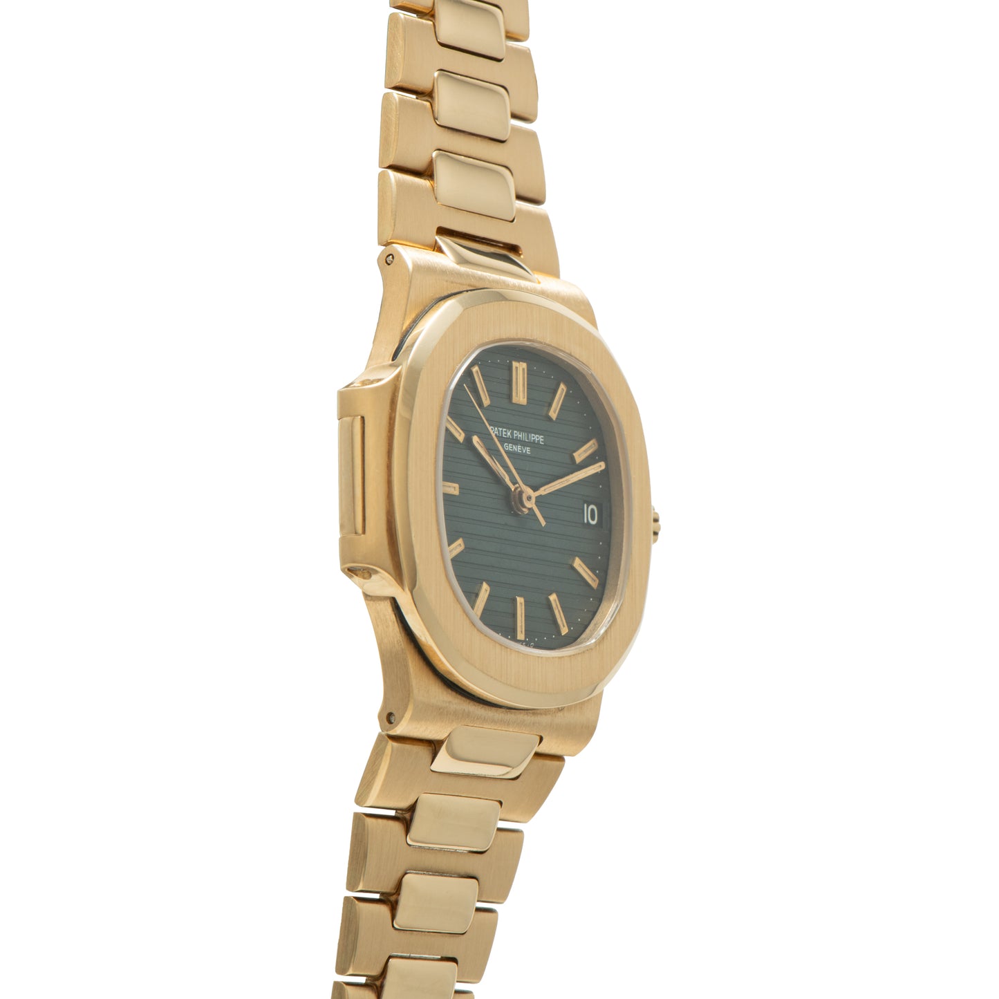 Patek Philippe Nautilus