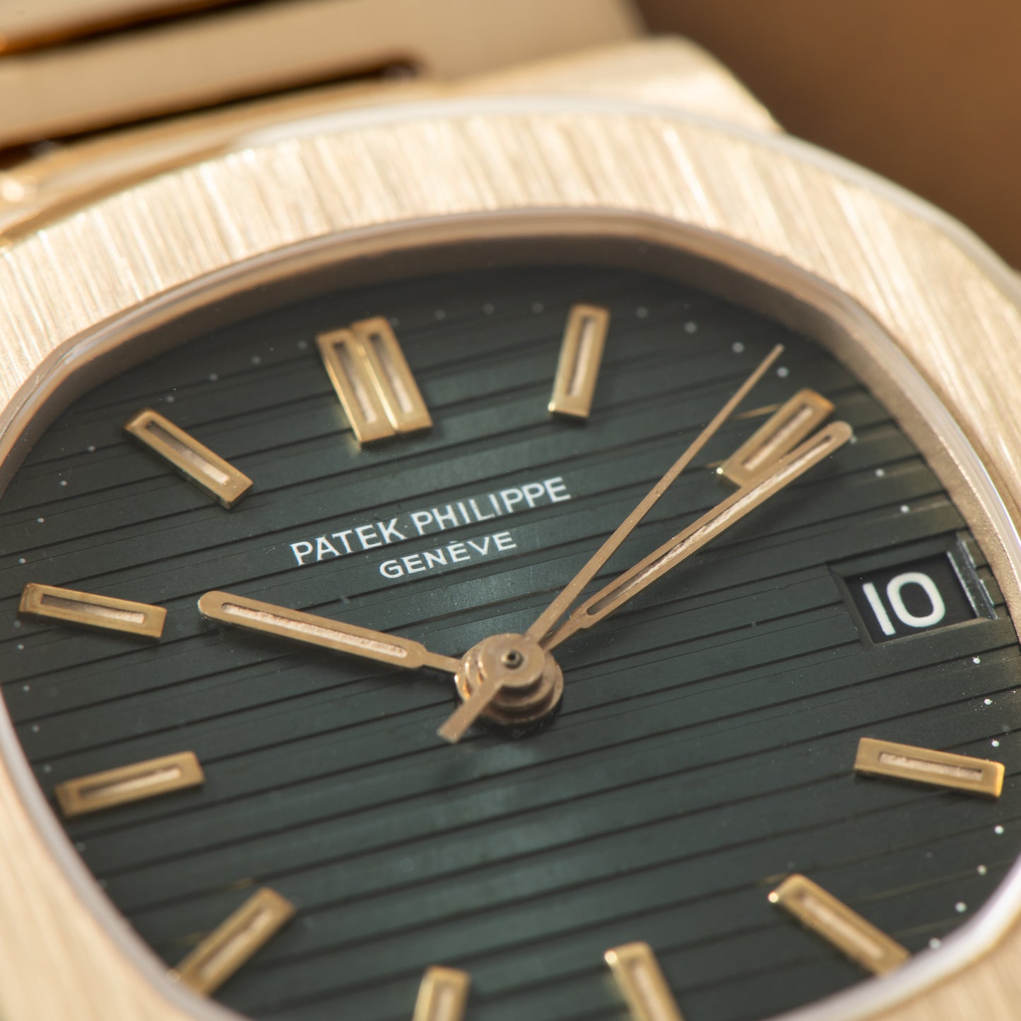 Patek Philippe Nautilus