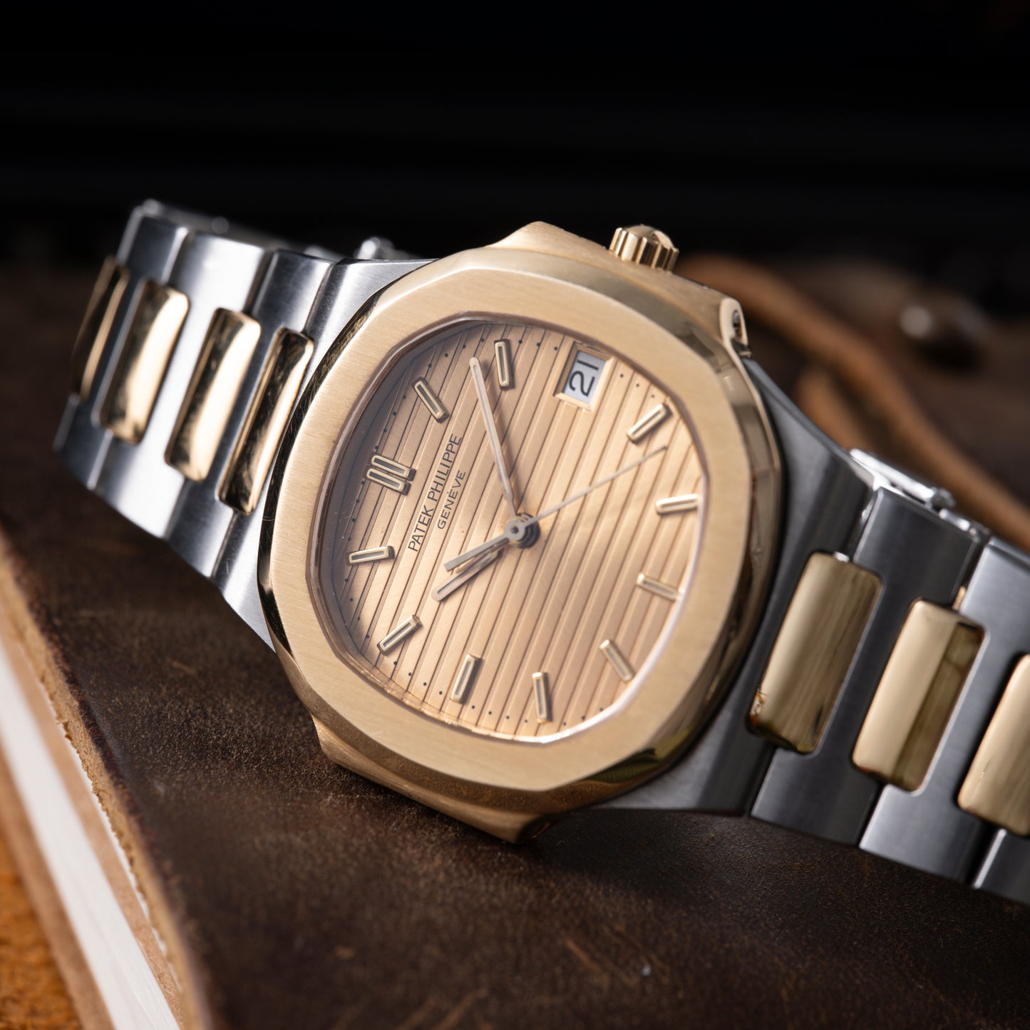 Patek Philippe Nautilus