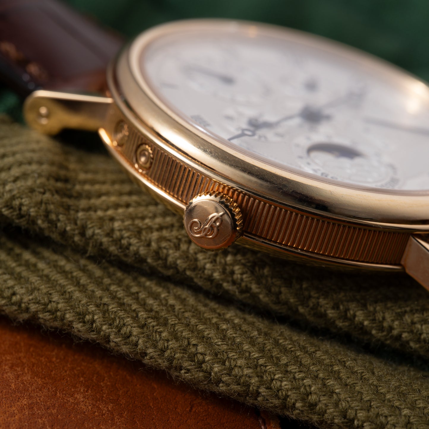 Breguet Classique Perpetual Calender