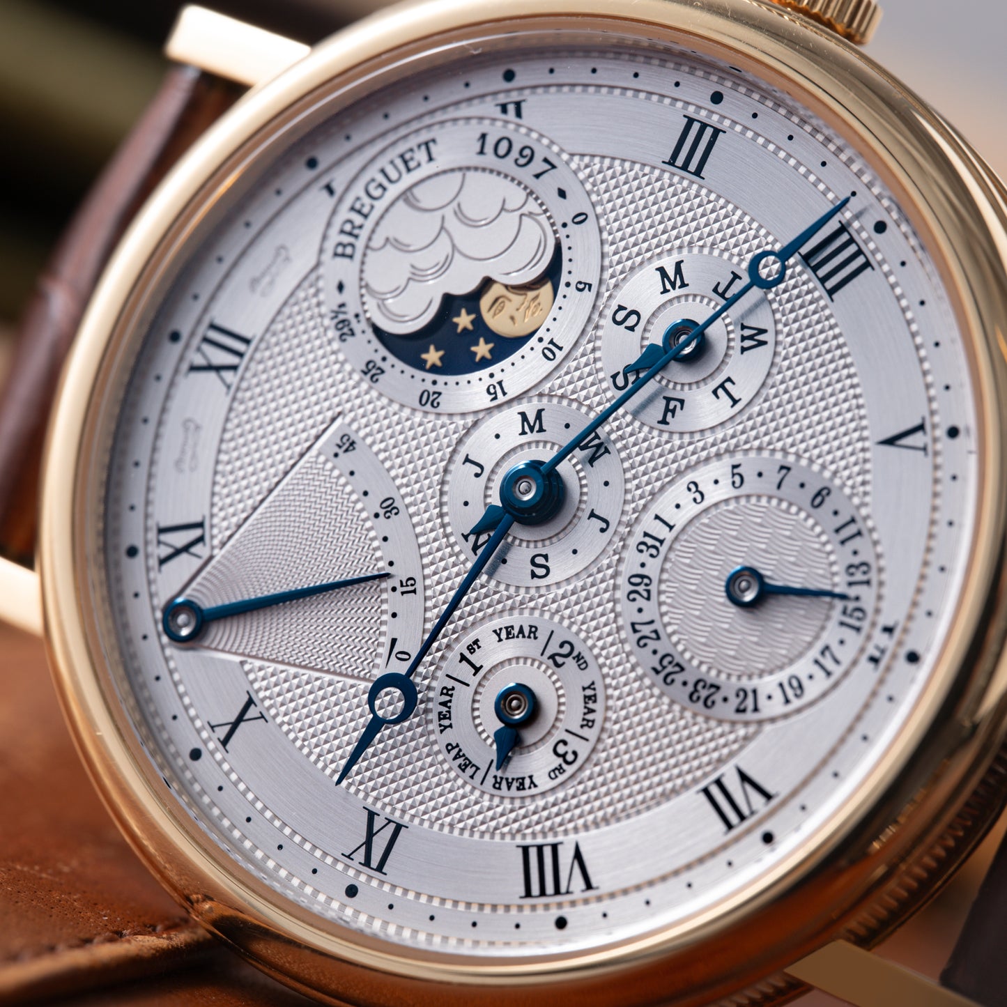Breguet Classique Perpetual Calender