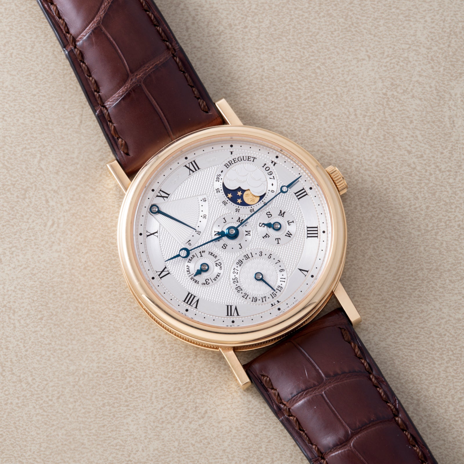 Breguet Classique Perpetual Calender