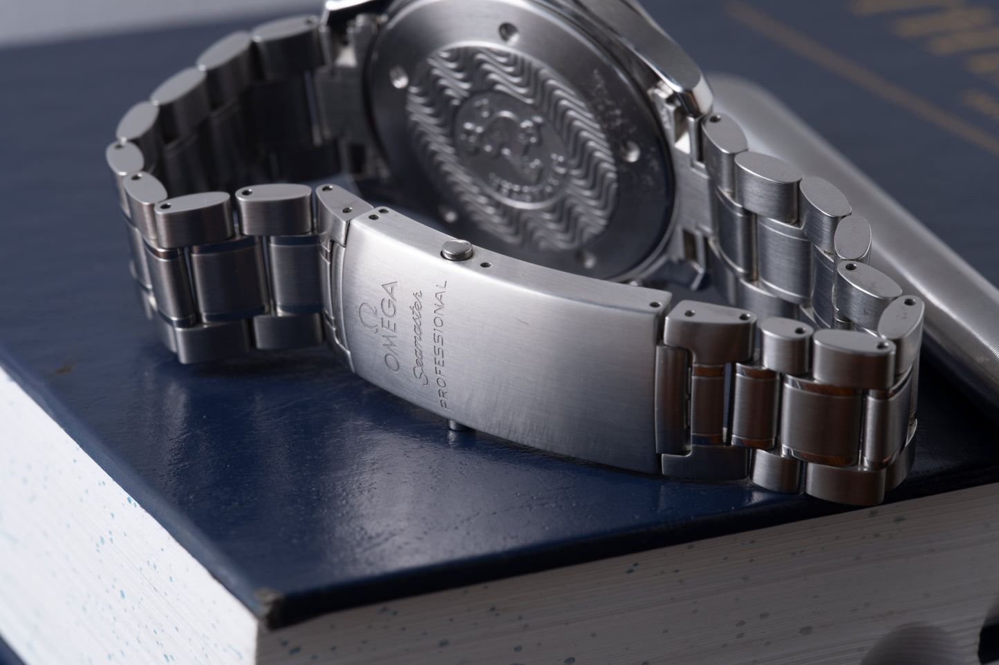 Omega Seamaster Diver 300M