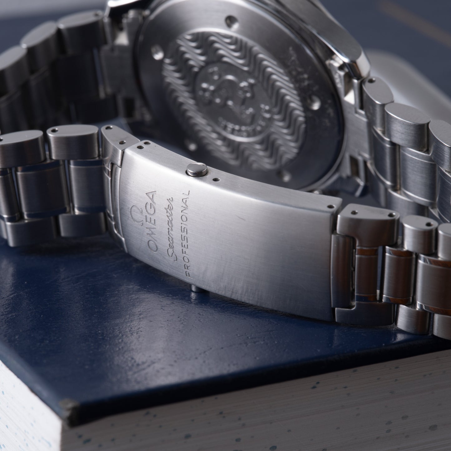 Omega Seamaster Diver 300M