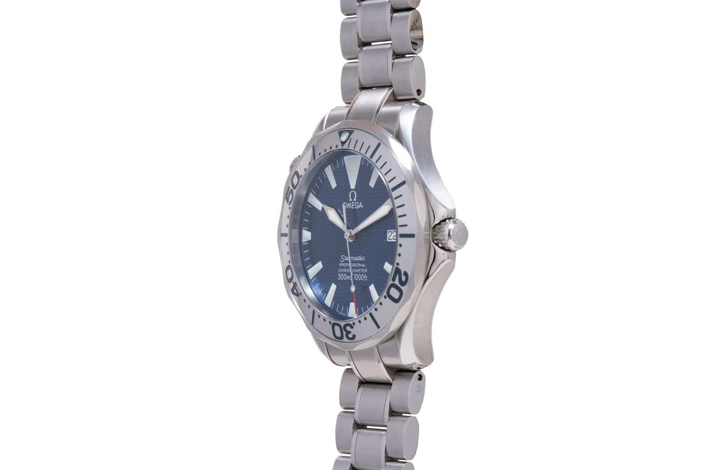 Omega Seamaster Diver 300M