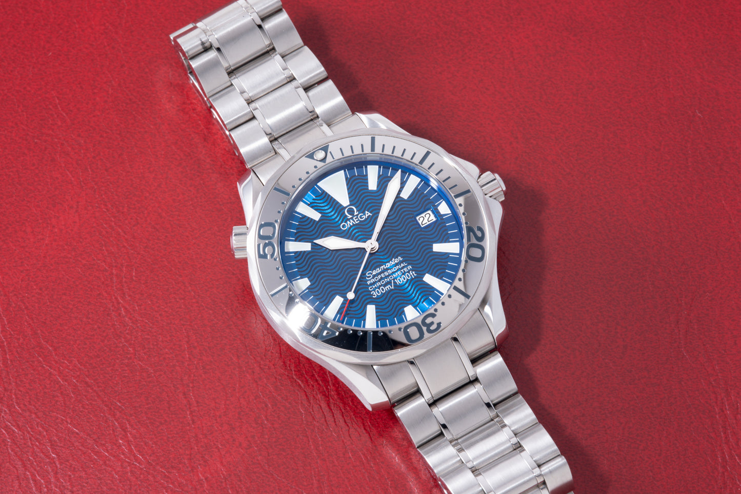 Omega Seamaster Diver 300M