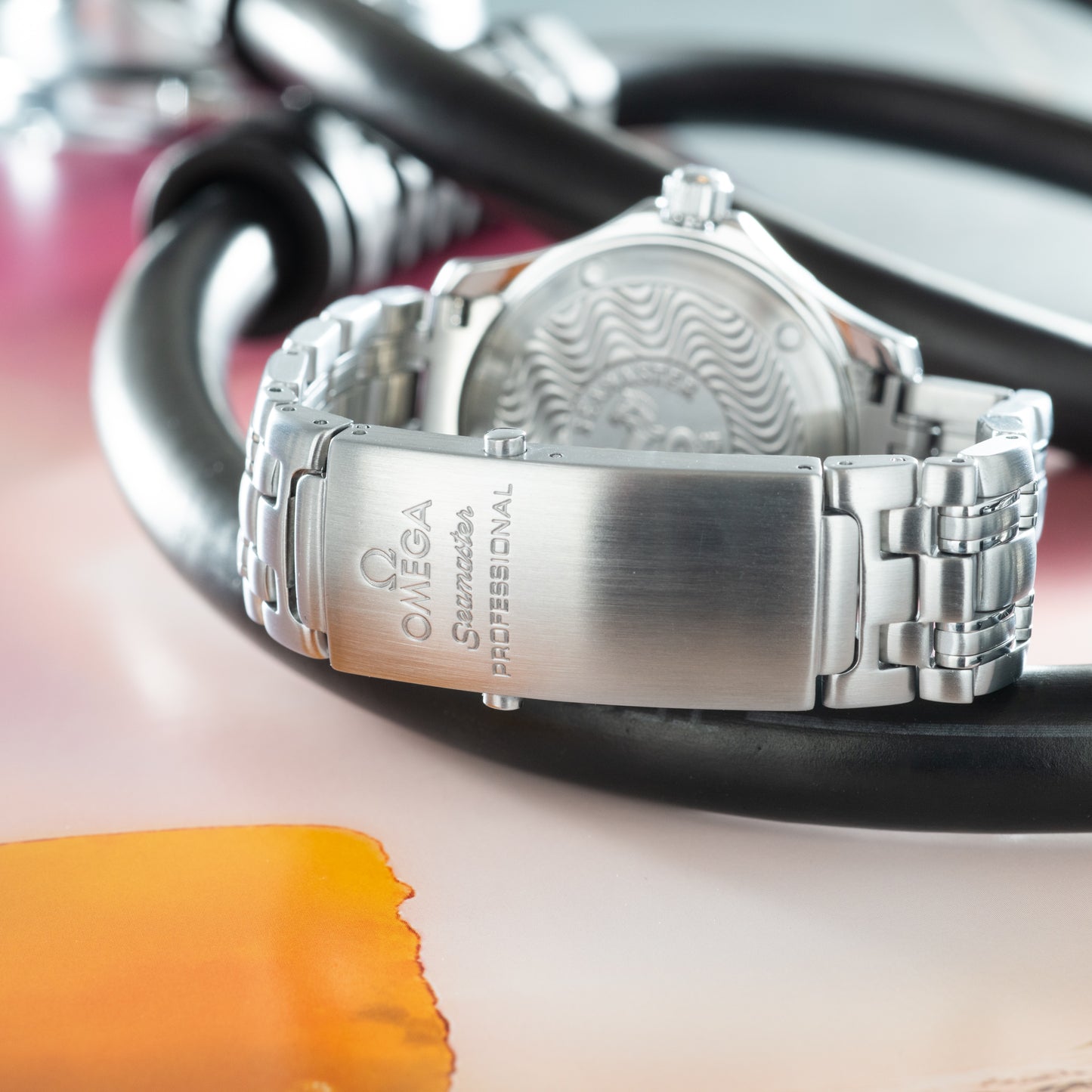 Omega Seamaster Diver 300M