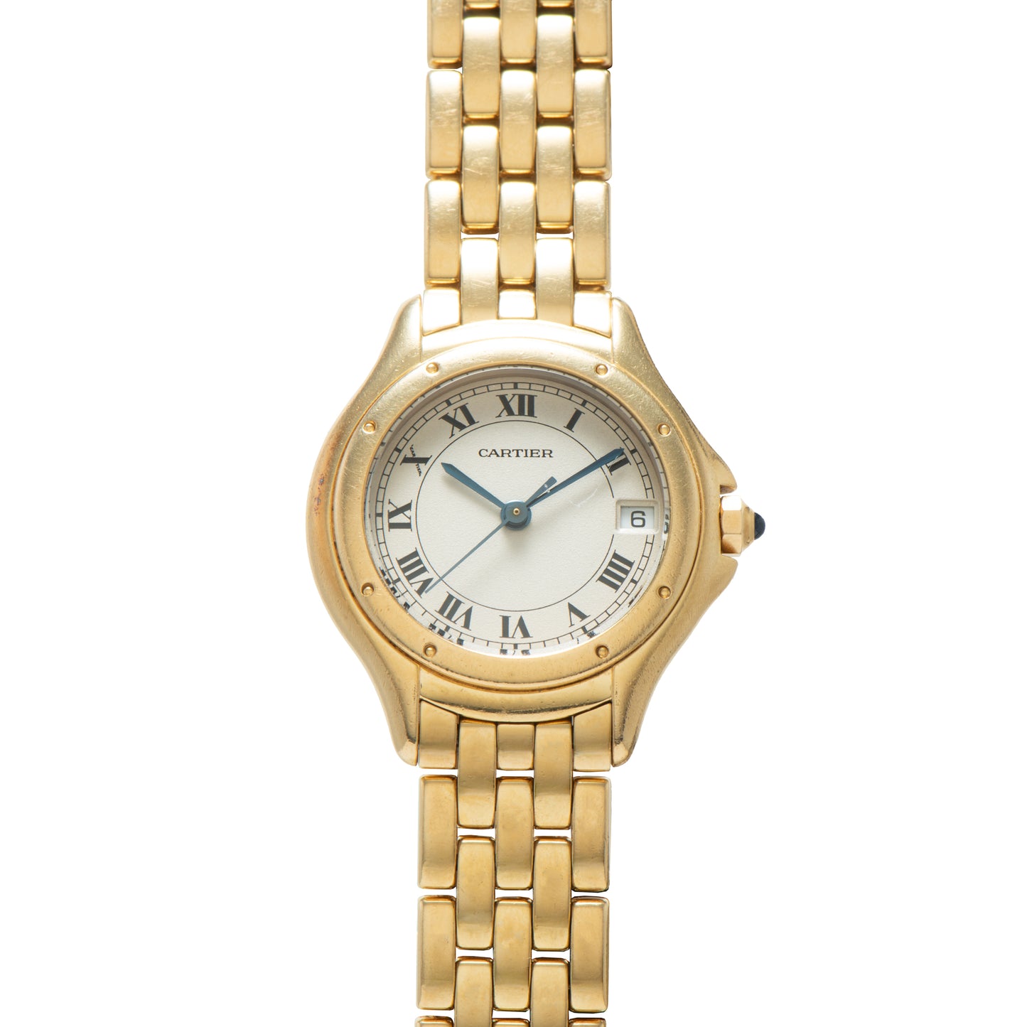 Cartier Cougar