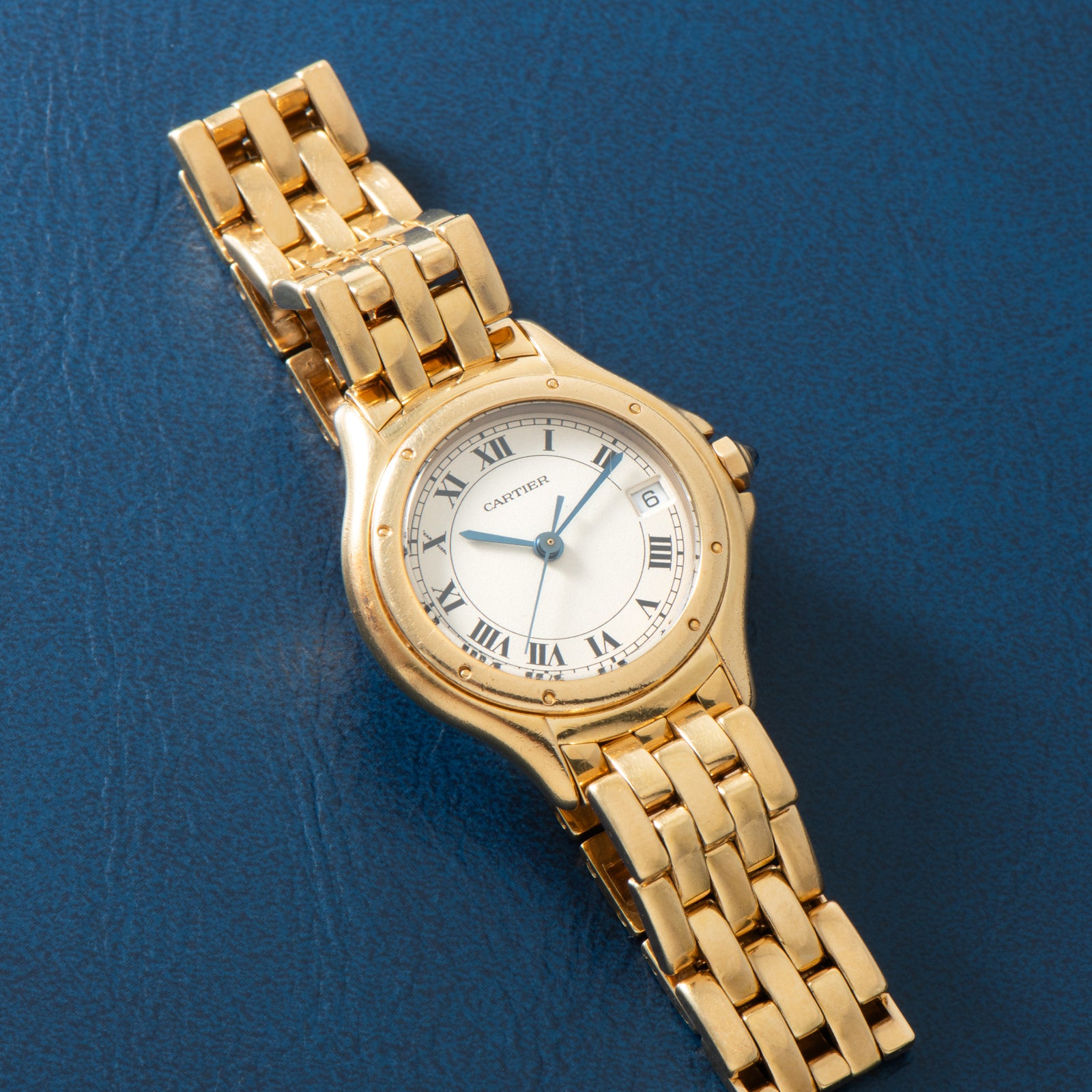 Cartier Cougar