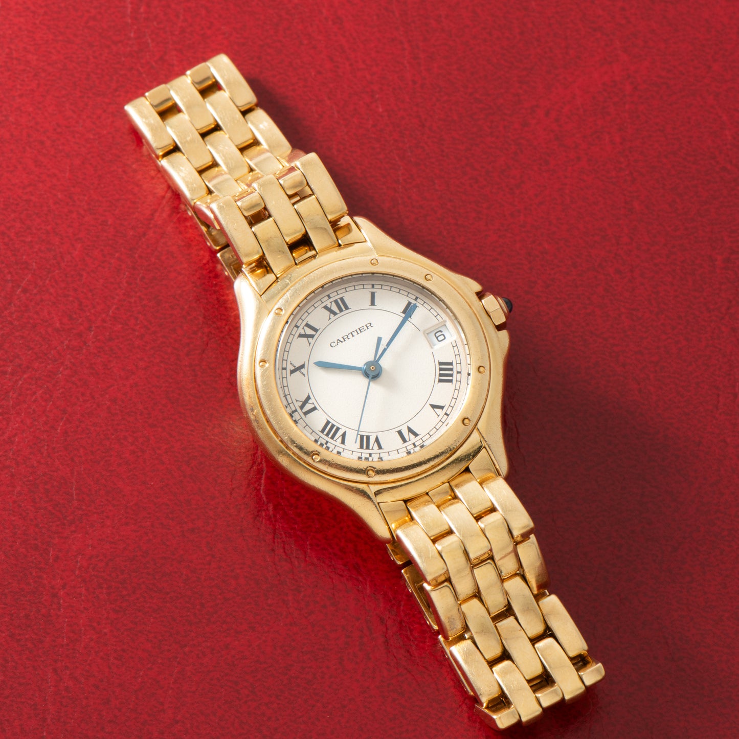 Cartier Cougar
