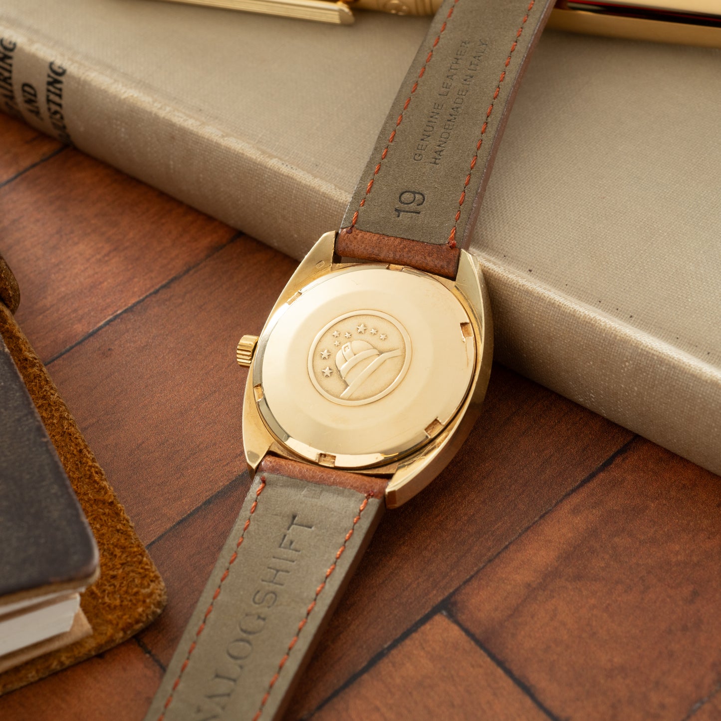 Omega Constellation Day Date