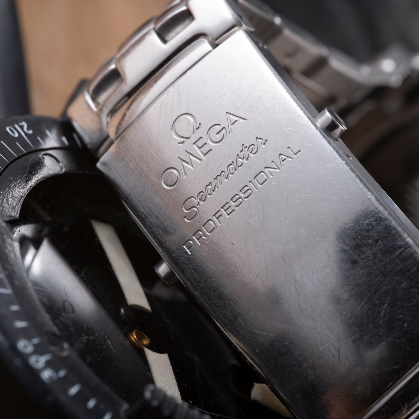 Omega Seamaster 300 Professional 'Goldeneye'