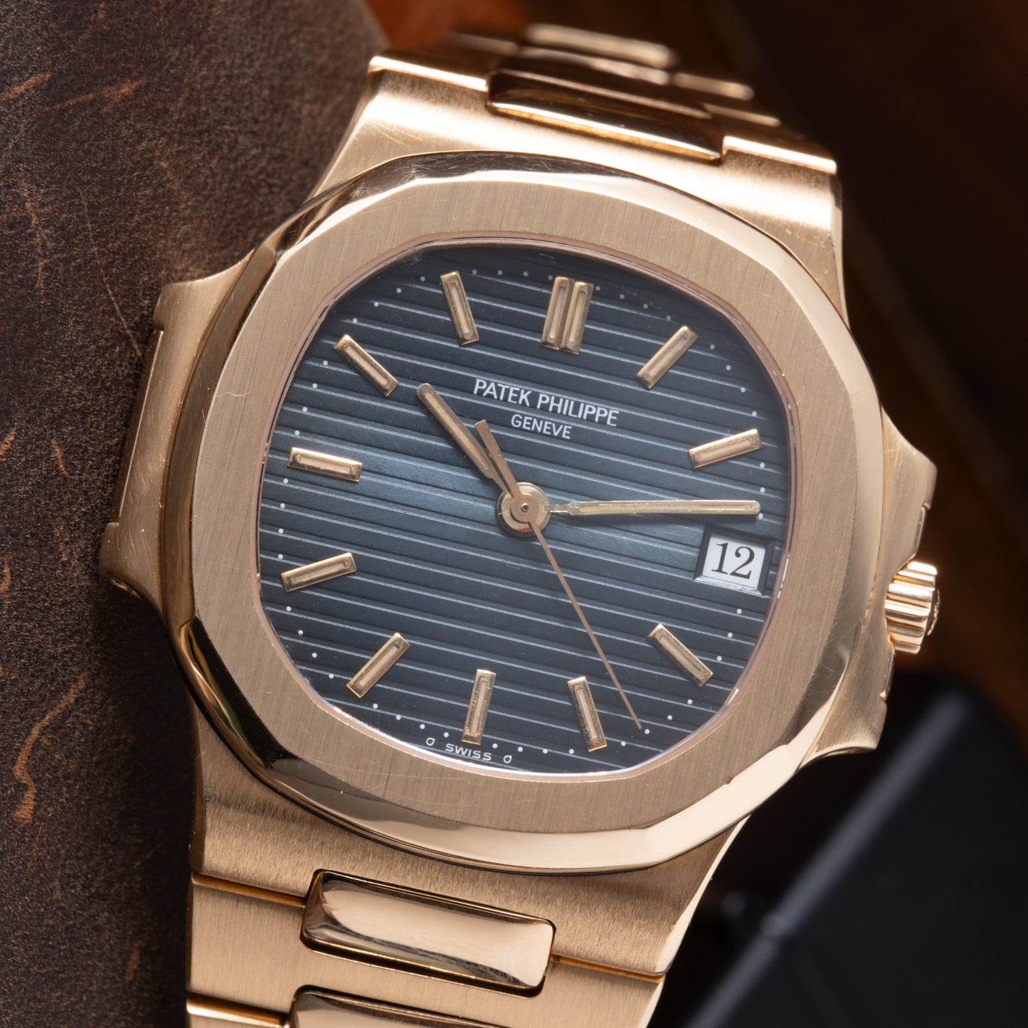 Patek Philippe Nautilus