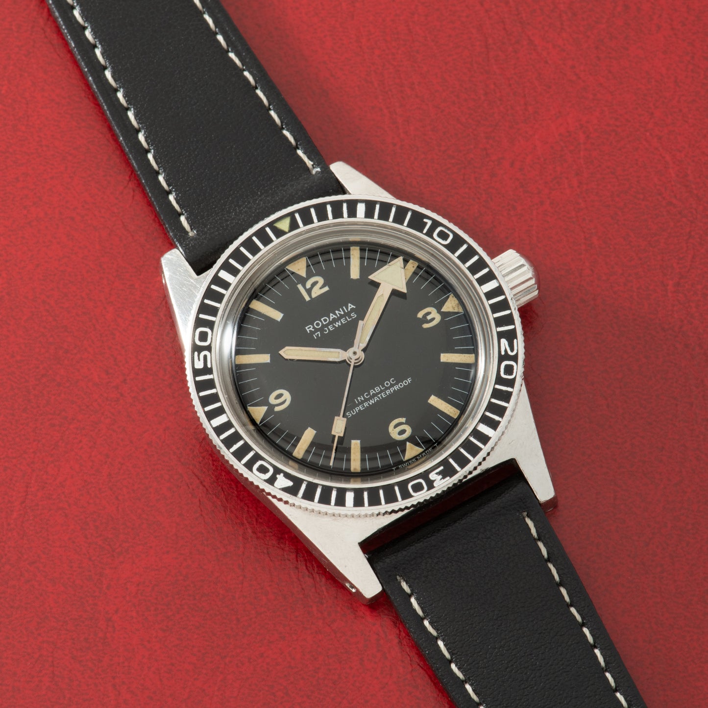 Rodania Diver Superwaterproof