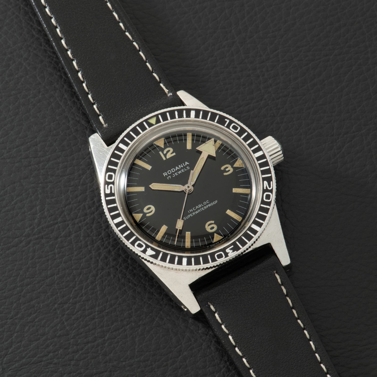 Rodania Diver Superwaterproof