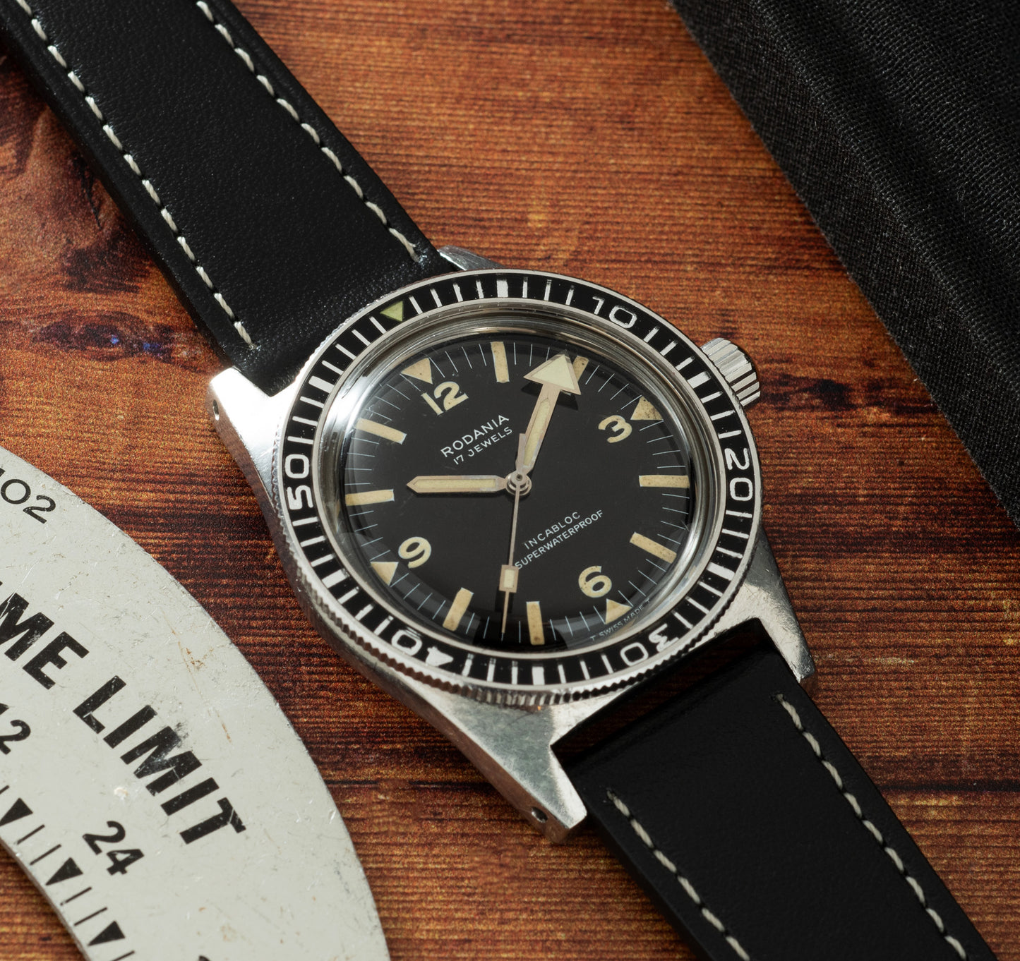 Rodania Diver Superwaterproof