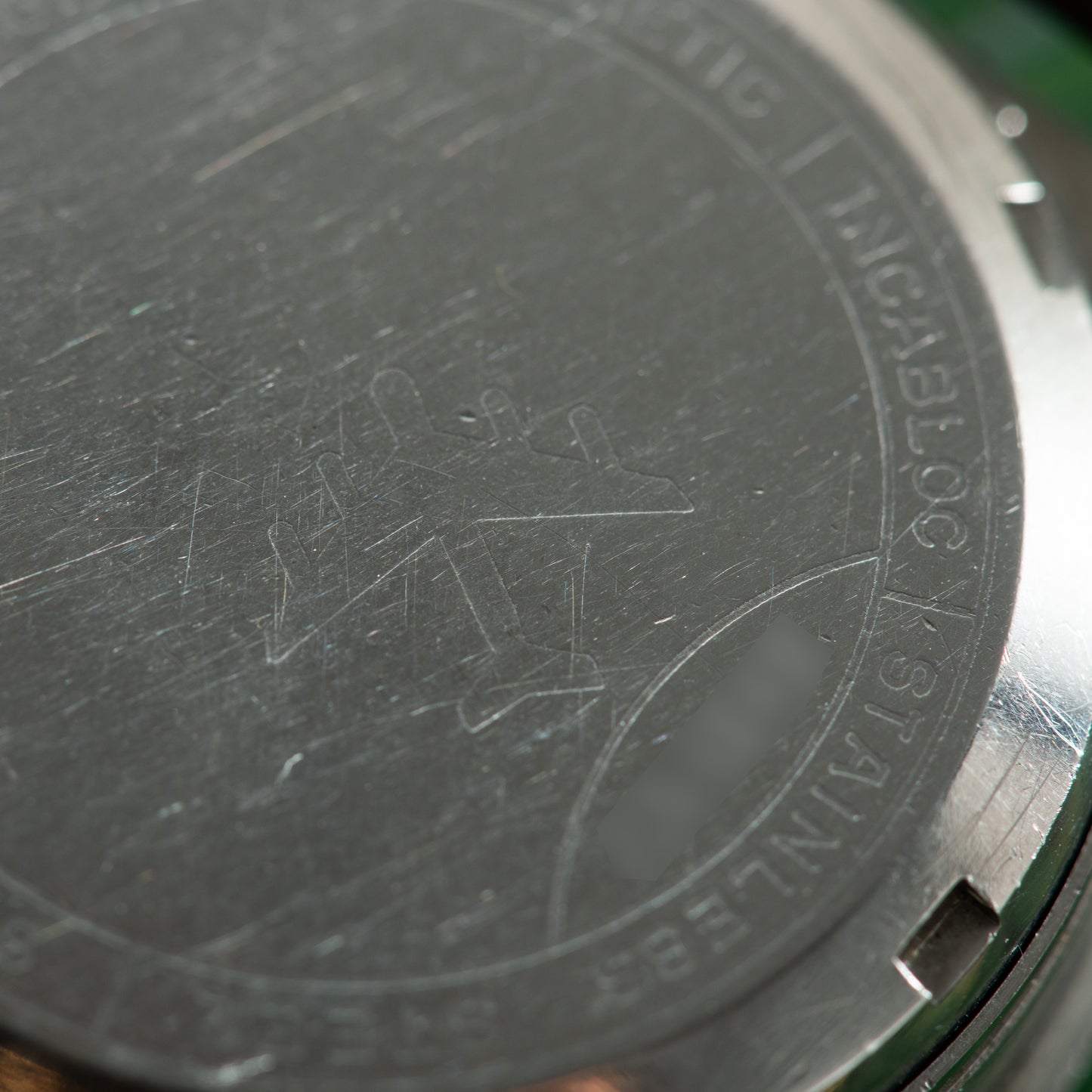 Kadet 'Airline' Chronograph