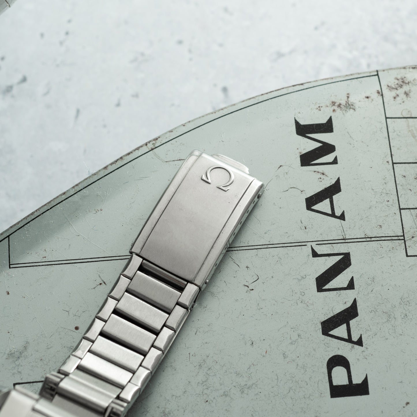 Omega Speedmaster 'Michael Collins'