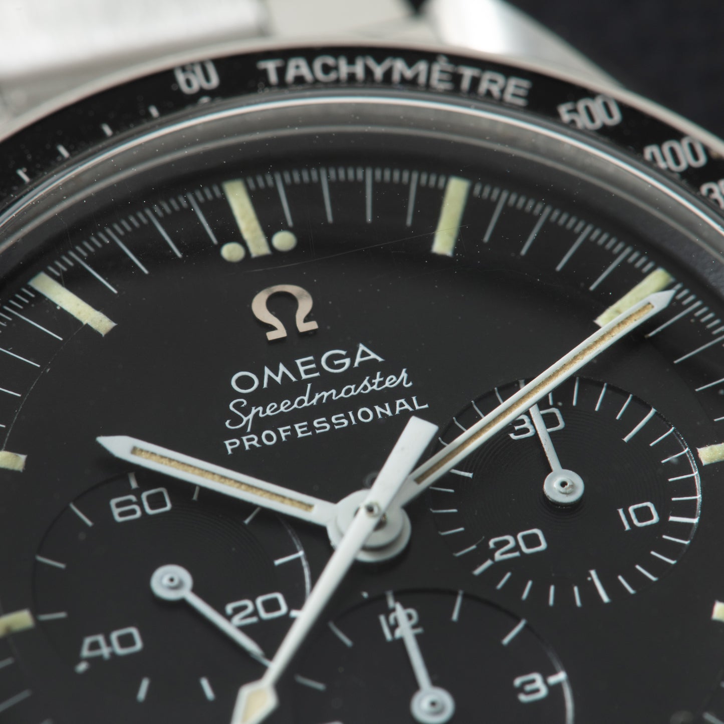 Omega Speedmaster 'Michael Collins'