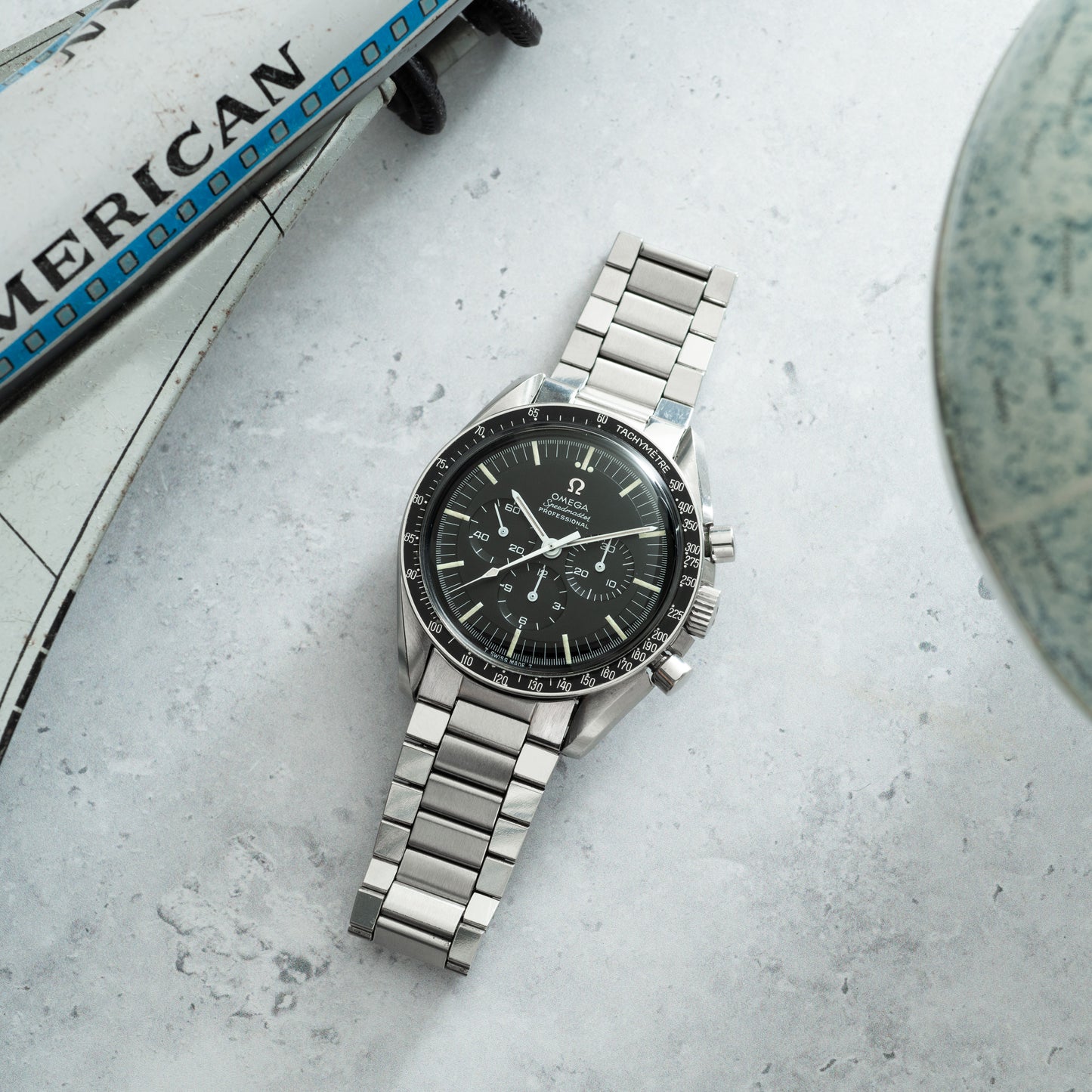 Omega Speedmaster 'Michael Collins'